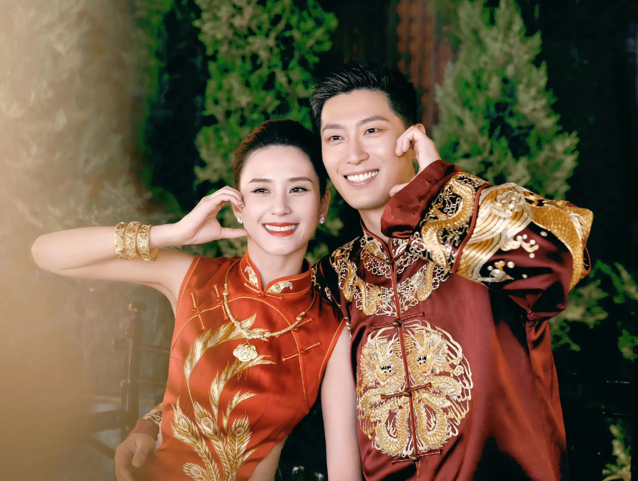 身家百億的何超蓮為何看上竇驍? 既是「贅雁」也是雙贏