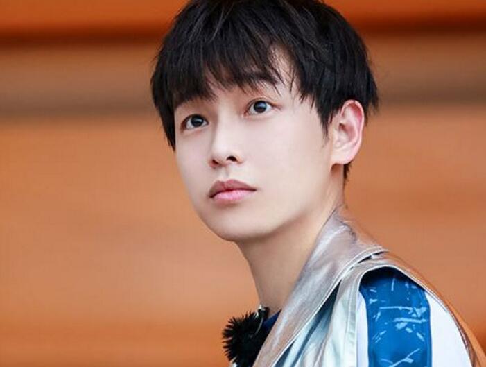 演員彭昱暢個人檔案介紹