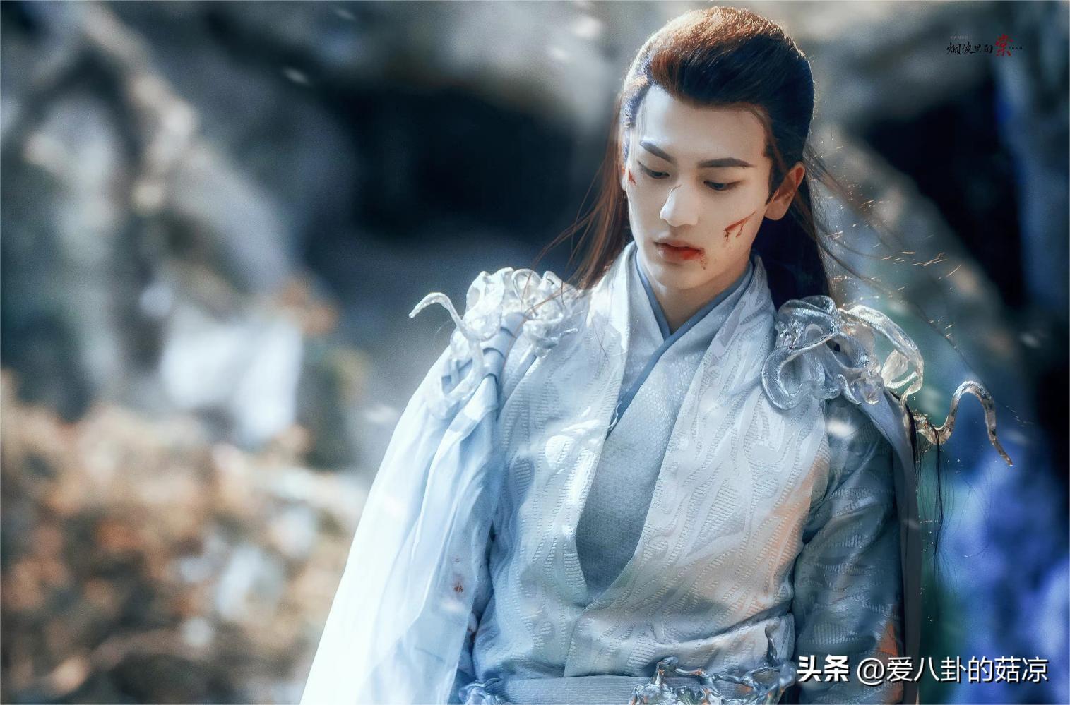 「新晉頂流」張凌赫手握五部待播新劇，造型一部比一部吸睛