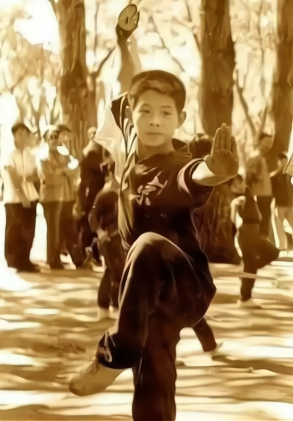 清醒且自律的李連傑的人生簡介