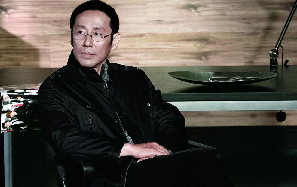 演員陳道明表示：我是個不往人群裡走的人