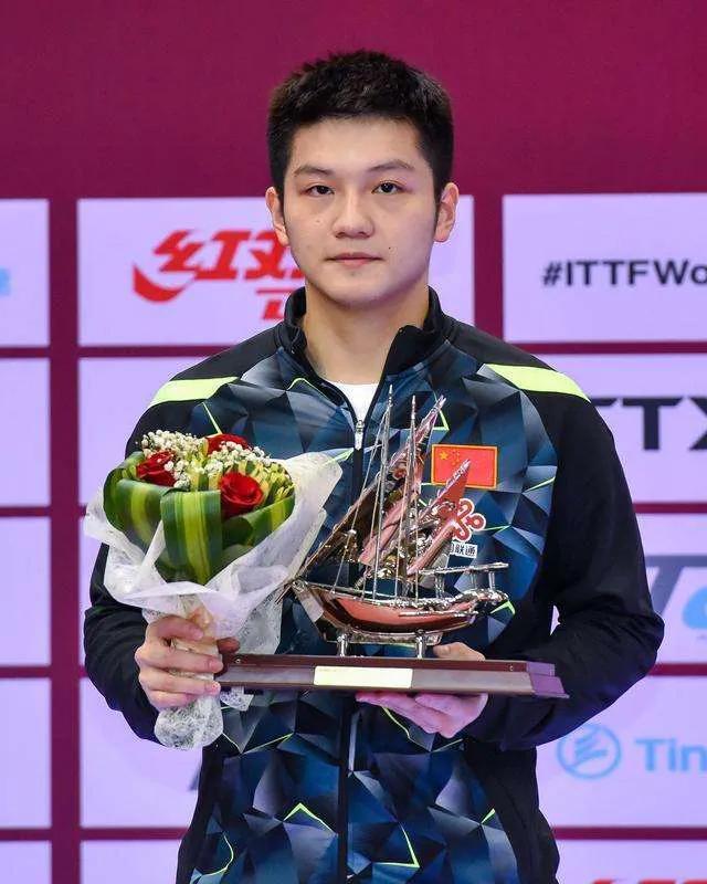 被催婚的樊振東曝光三大擇偶標準，同時表示務實是最重視的條件