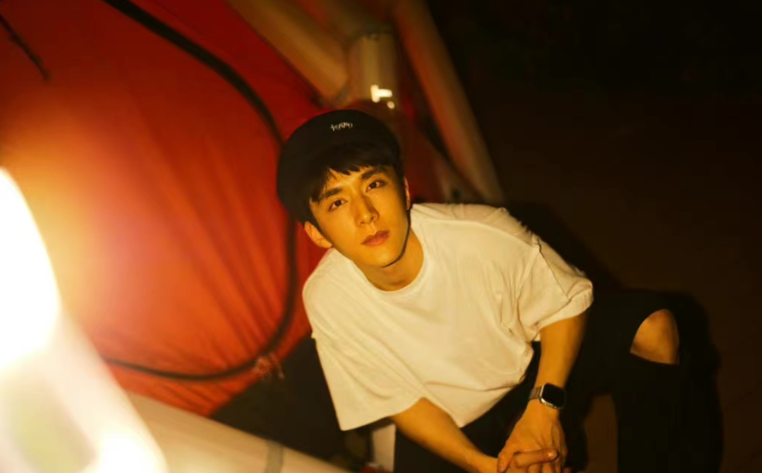 白月光少年演員張新成，真「殺」到我了