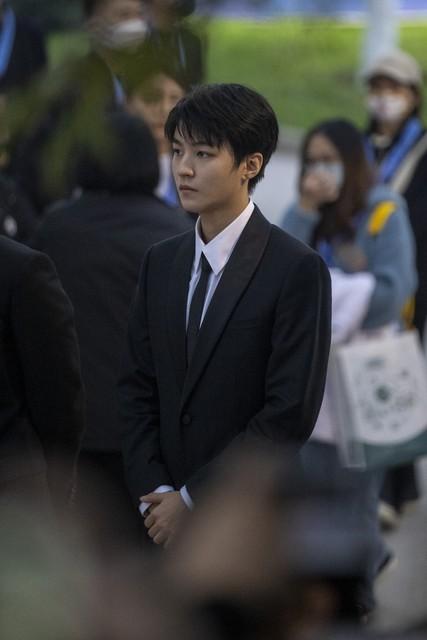 勵志少年王俊凱個人資料