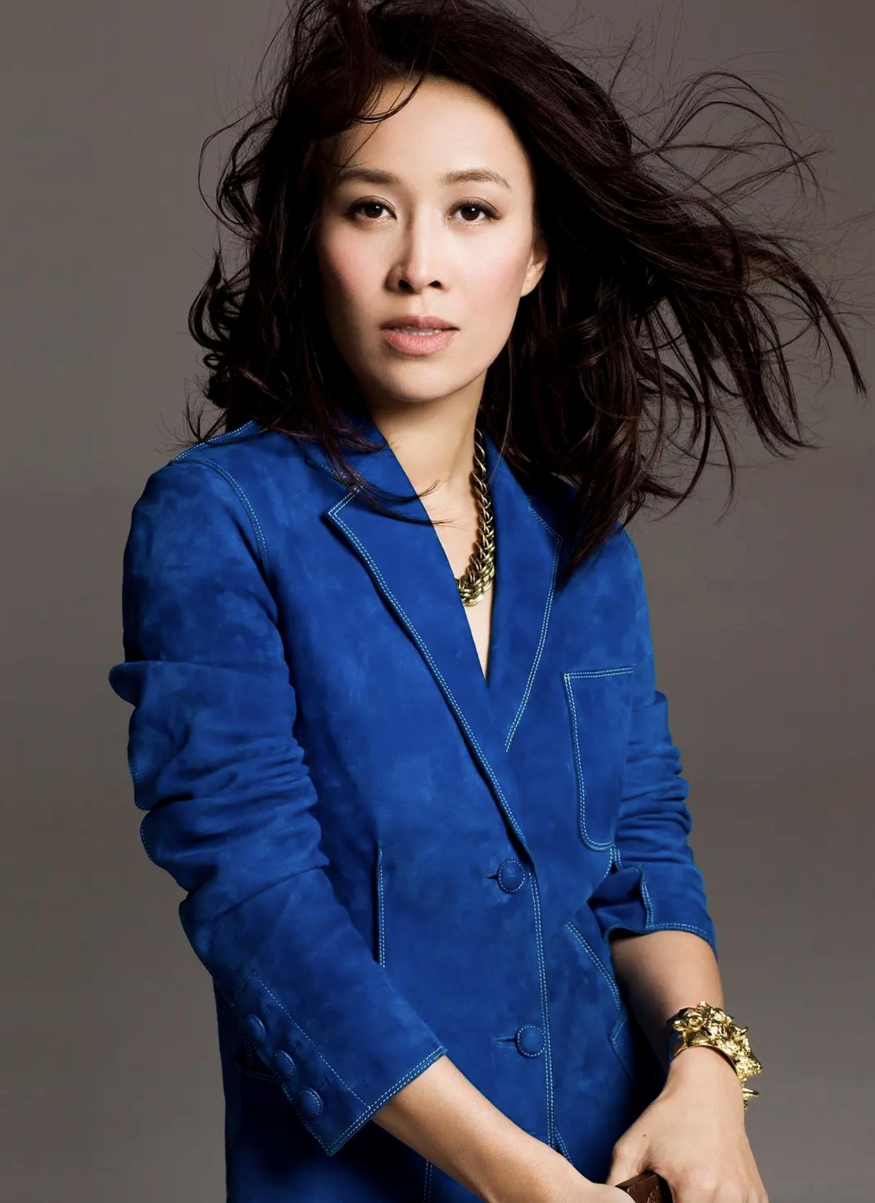 歌手那英：攜子嫁給孟桐是我這輩子最正確的決定