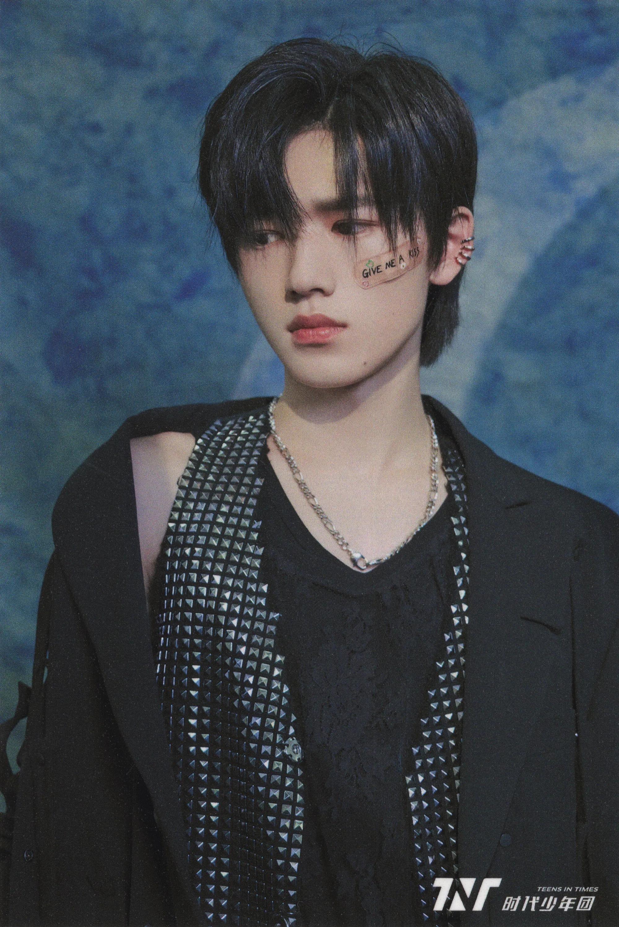 宋亞軒劉耀文表示：我們一起長大，沒有人比我們更了解彼此