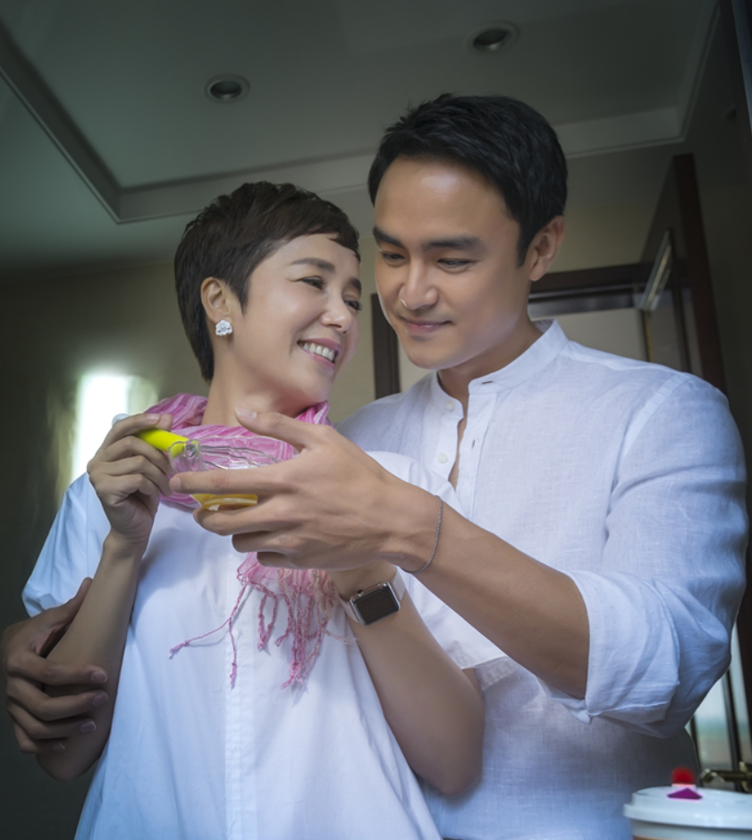 低調演員林雨申：母親是製作人，如今家庭事業兩頭旺