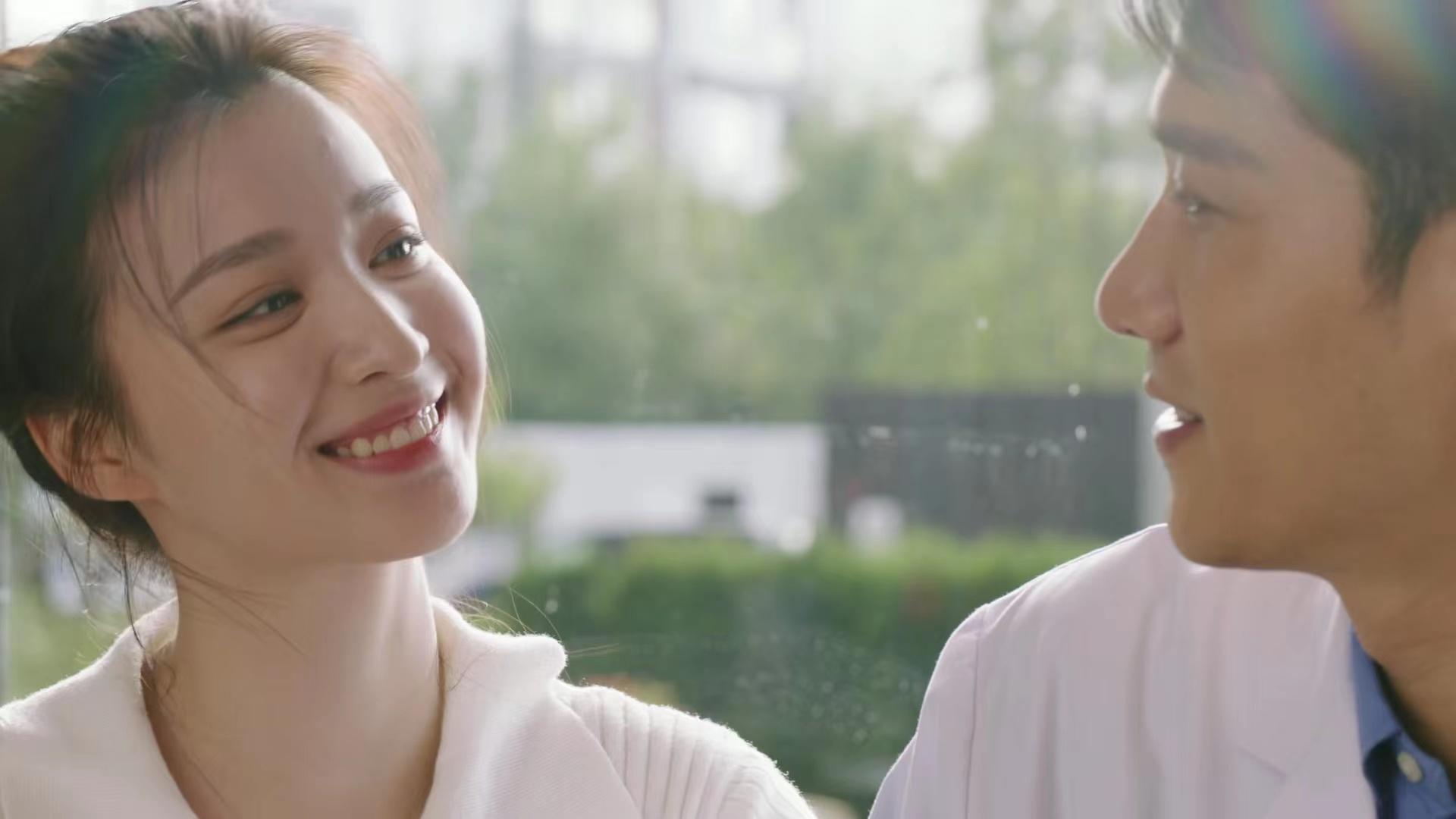 彭冠英終於不演渣男了！黑馬劇《聽說你喜歡我》，跟王楚然超有cp感