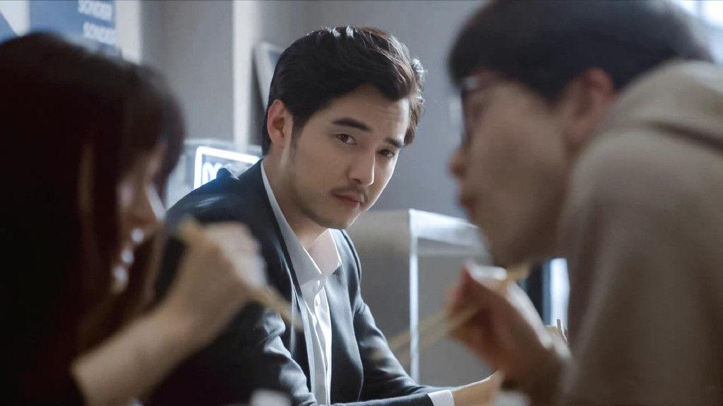 身高189CM的爹男男友金世佳，行走的荷爾蒙，讓人有點上頭