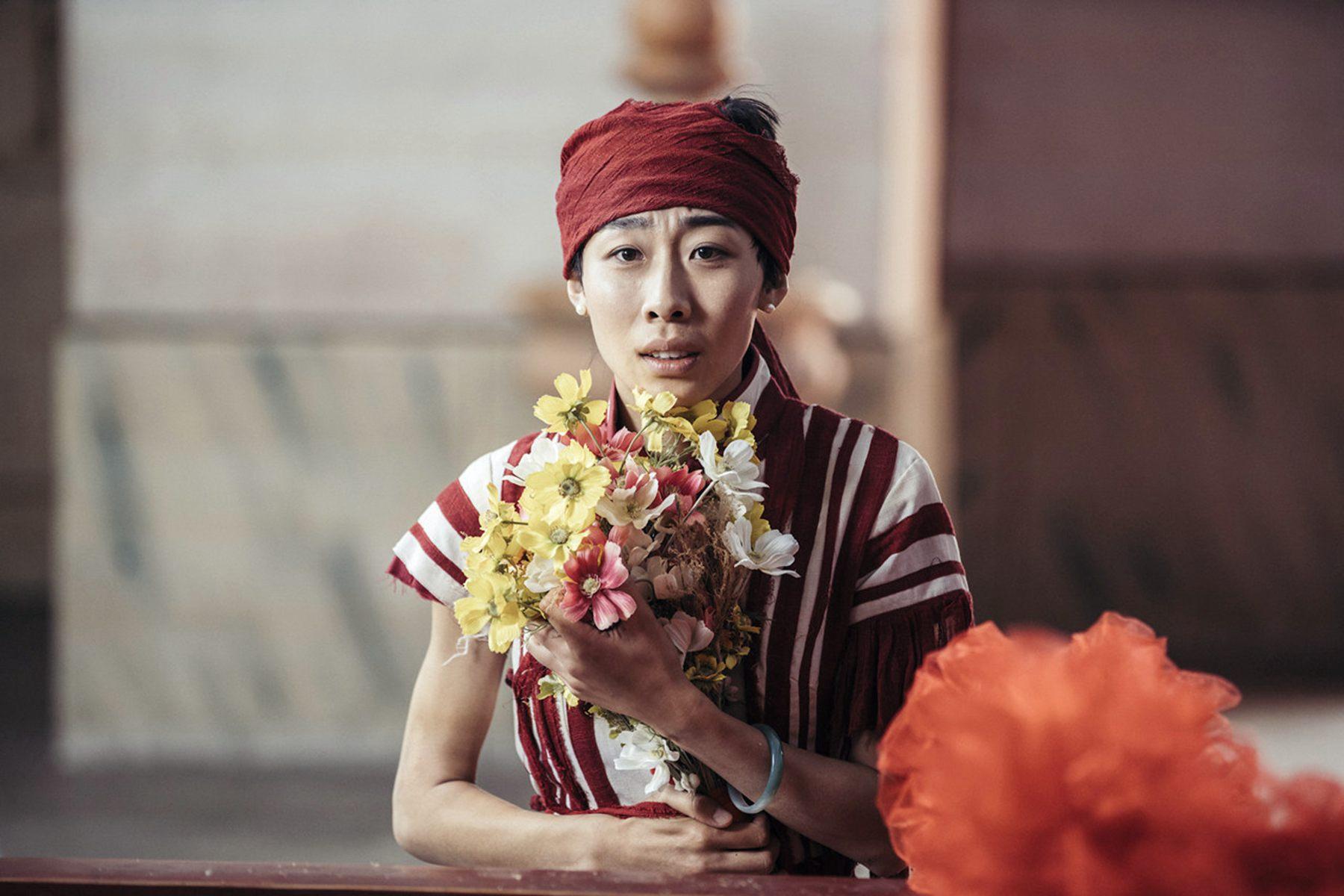 父親過世母親再婚的演員任素汐，對愛不將就和丈夫離婚