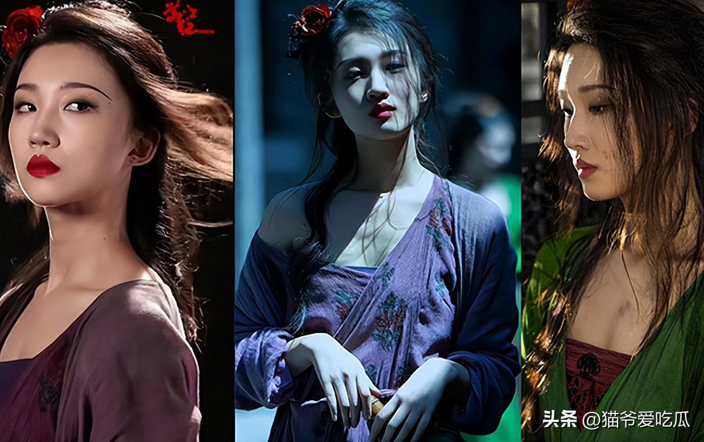 戲中自備柔光燈的瑤琴扮演者—–王佳怡個人資料簡介