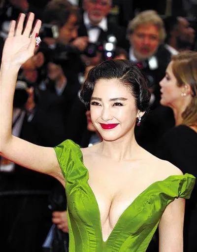 內心強大的女強人－張雨綺簡介