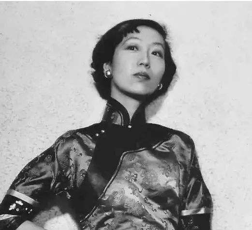 豐潤文化名人-張愛玲簡介