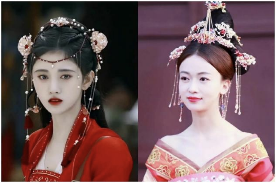 這些港圈老牌的“豐腴美人”，從鍾楚紅到李嘉欣，一個比一個絕