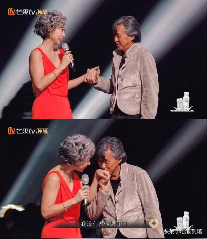 稱霸搖滾樂壇的「鐵肺歌王」林子祥，卻因為一段感情跌落神壇