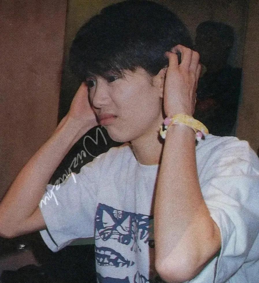 80後心中的女神之短髮袁詠儀簡介