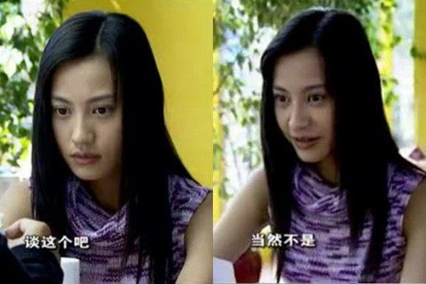 22歲，25歲，30歲，35歲，37歲，哪個年紀的楊雪驚艷了你？