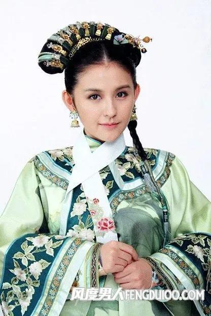 演員熱依扎，你的福氣在後頭呢