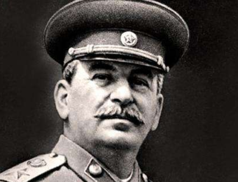 史達林簡介(蘇聯政府清點後，眾人羞愧難當)