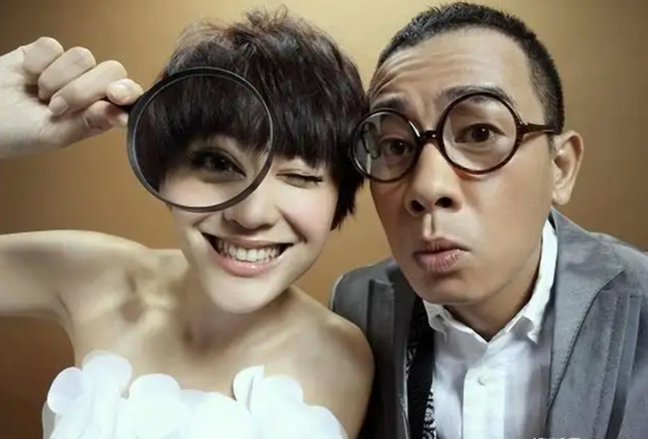 向太眼中的準媳婦應採兒，甘願嫁窮小子陳小春，她在追求什麼？