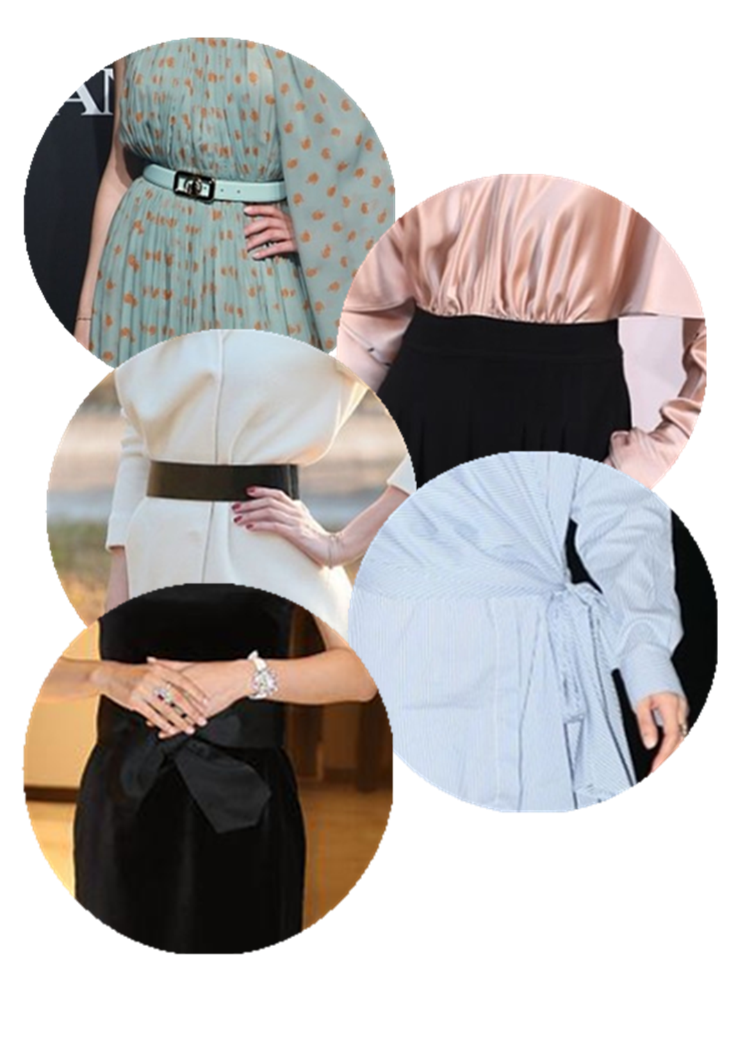 再次被穿著藍碎花裙的佘詩曼撩到，說她是少女也不過分