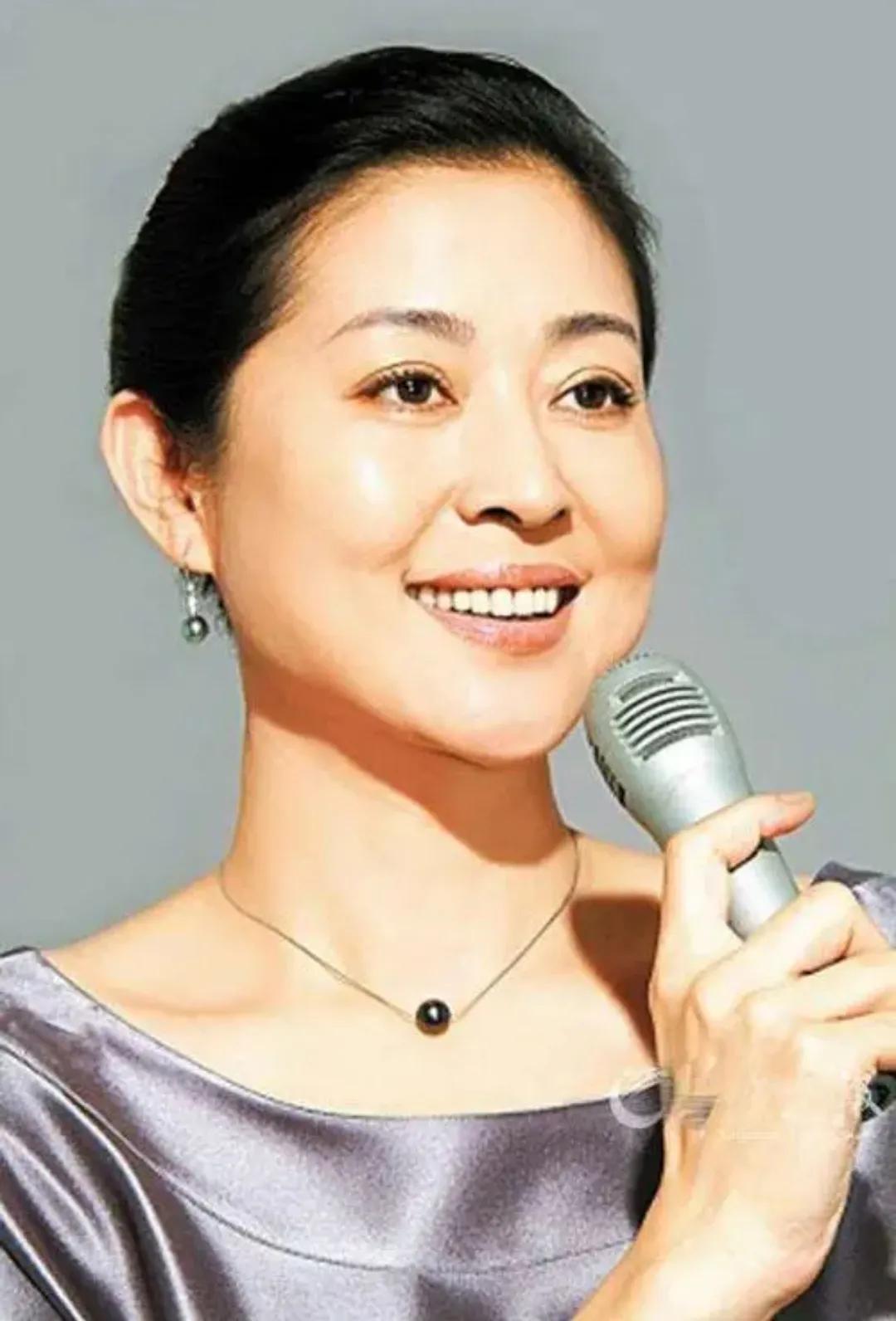 盤點！ 「央視一姐」—倪萍不平凡的人生之路