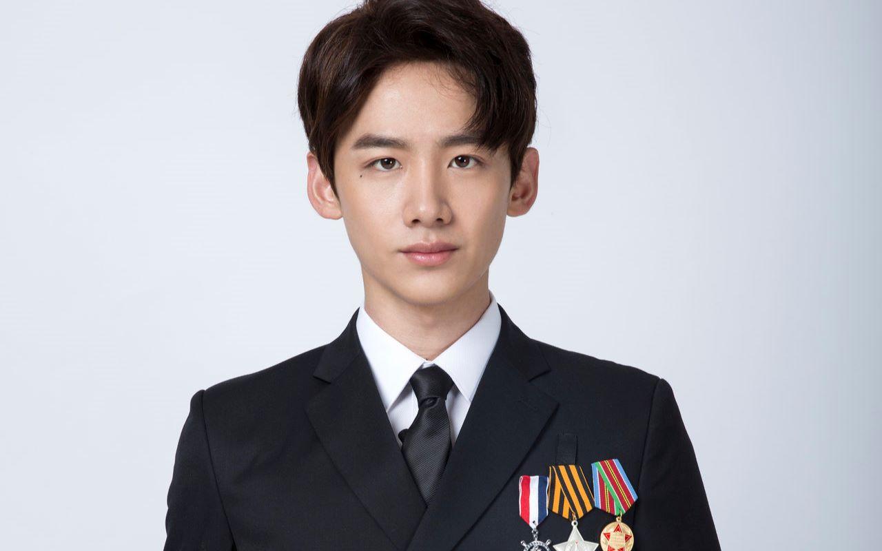 演員白敬亭的一切才剛開始