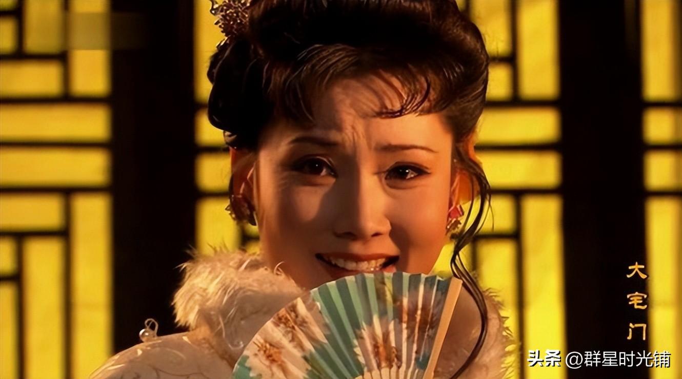 嫁恩師兒子的演員何賽飛，婚後被公婆寵成寶，放棄丁克全家樂開懷