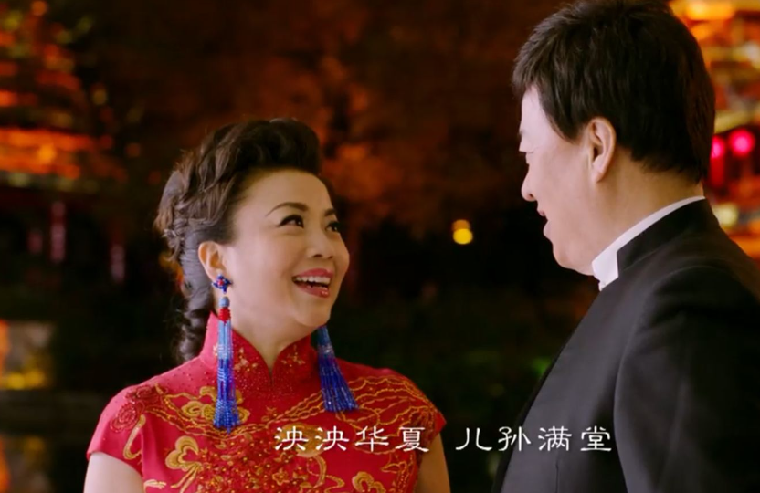 54歲單身無兒無女，張也與「男閨蜜」呂繼宏的感情讓人羨慕