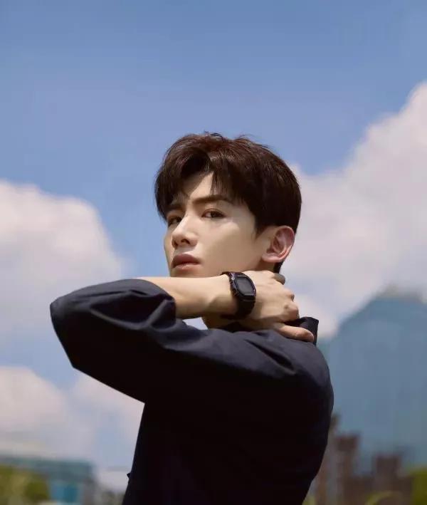 不忘初心的優秀男演員：白敬亭個人簡介