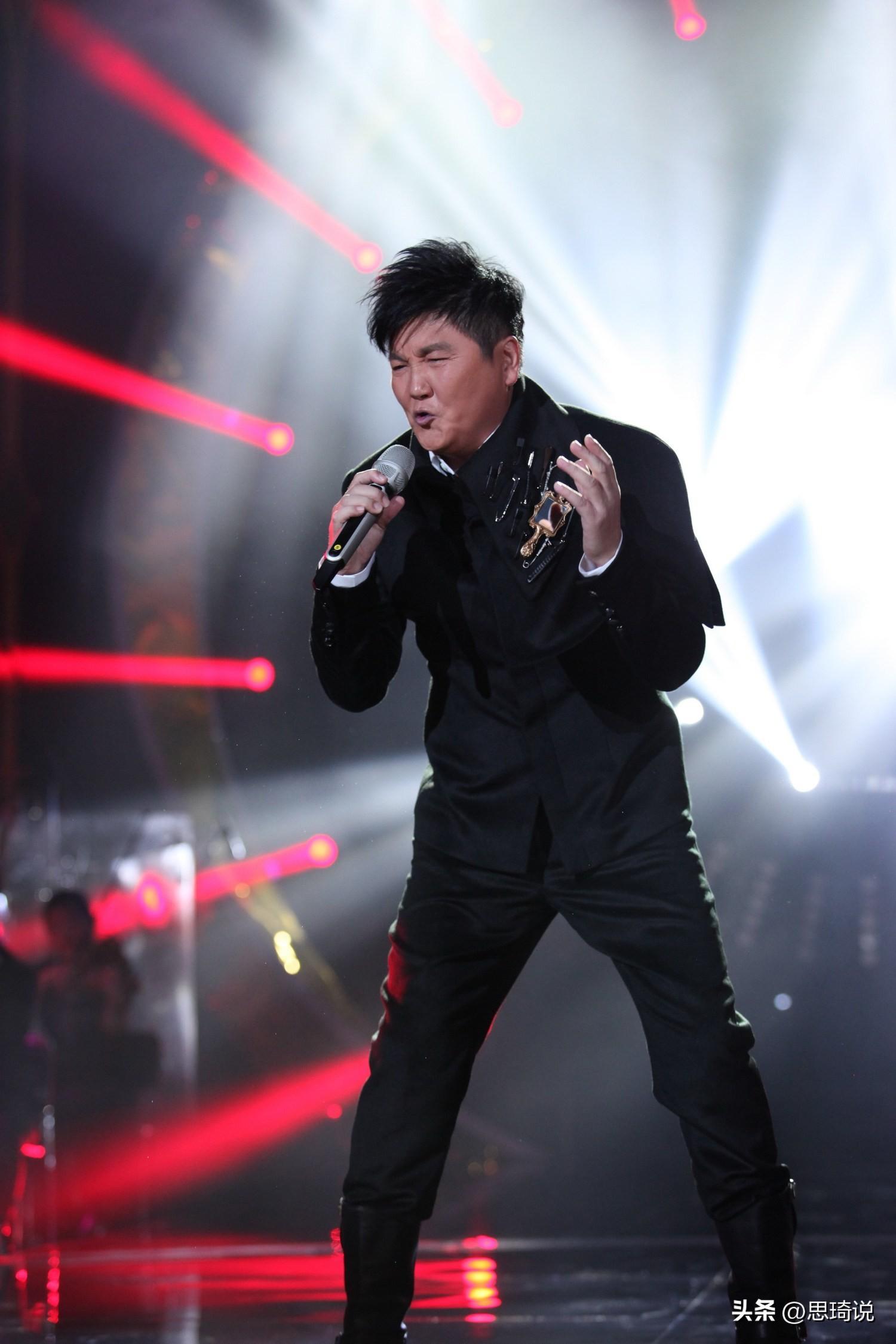 孫楠從“樂壇一哥”到被罵“當代陳世美”，他到底做了什麼？