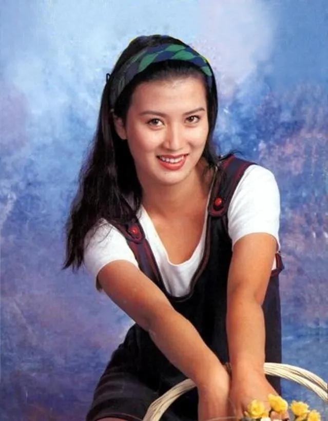 結三次婚，35歲帶娃的史蘭芽，如今被寵成少女！