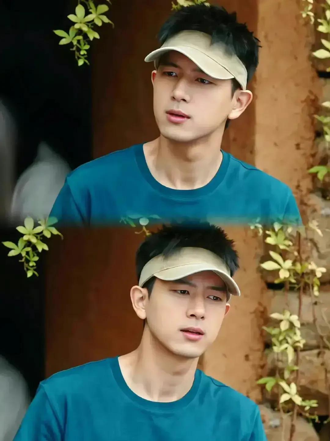 可鹹可甜的演員李現個人簡介