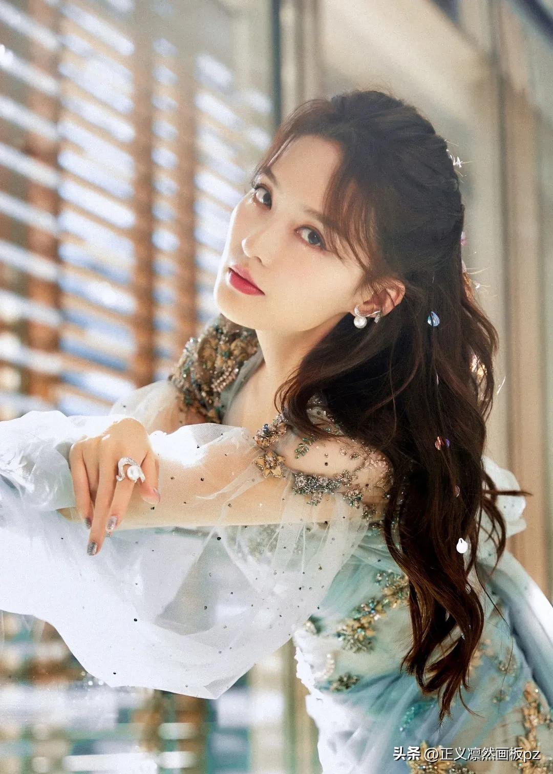 中國內地影視女星—李沁個人簡介