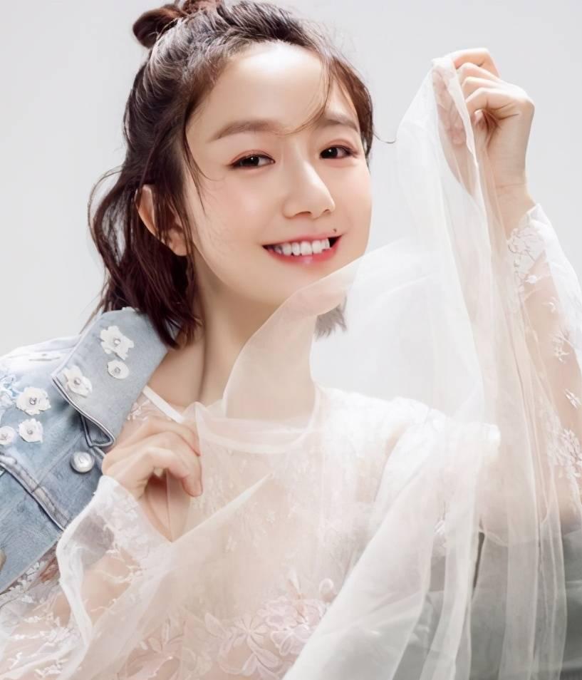 曾有顆標痣的演員李倩表示：拍好戲比紅重要