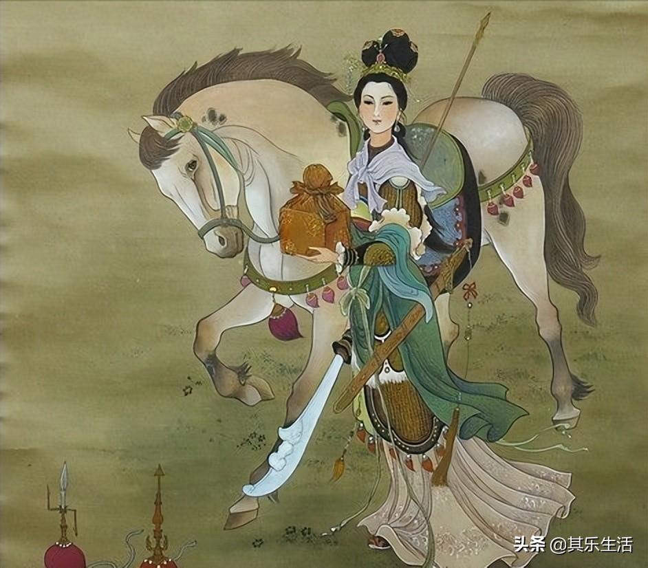 秦嵐、宣萱、孫耀琦等八版“樊梨花”，誰演出了女元帥的颯爽英姿