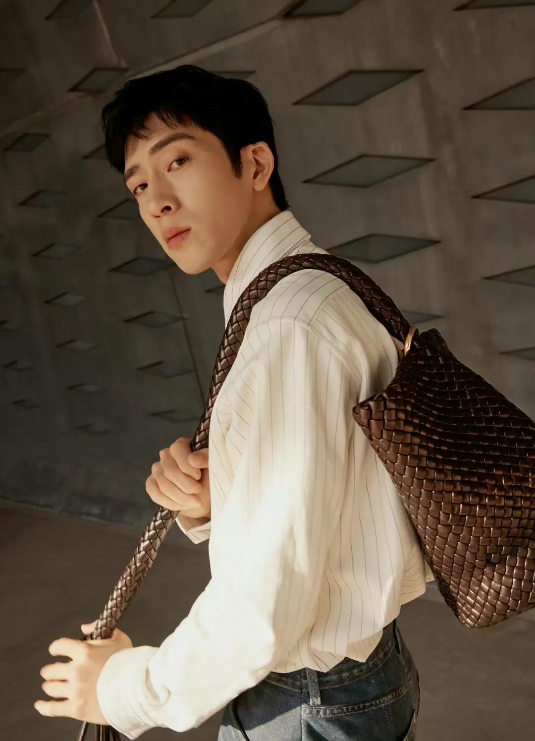 井柏然演過的電視劇大盤點，有你喜歡的嗎？