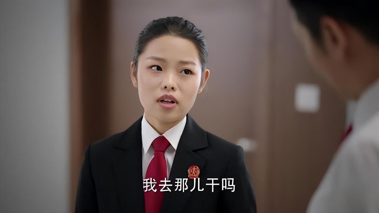 因「艾虎」成名的王莎莎，在劇中演技碾壓蔡文靜