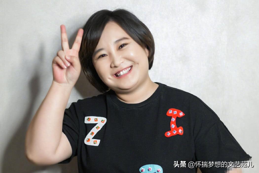 賈玲從女神到「女漢子」的那些不為人知的心路歷程