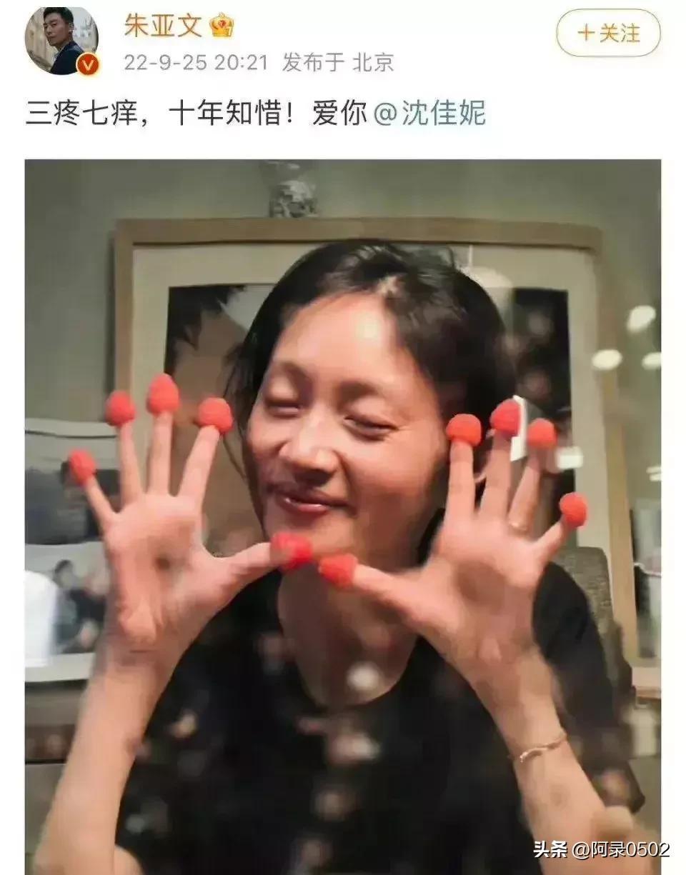 模範夫妻茱亞文沈佳妮：從一見鍾情到人間煙火