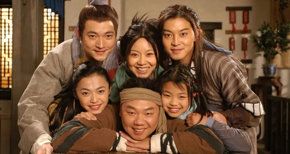 「消失」的「莫小貝」王莎莎，是娛樂圈的「悲哀」！