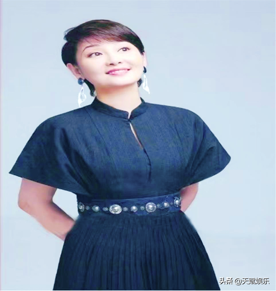 演藝圈裡的影視演員徐帆個人資料簡介