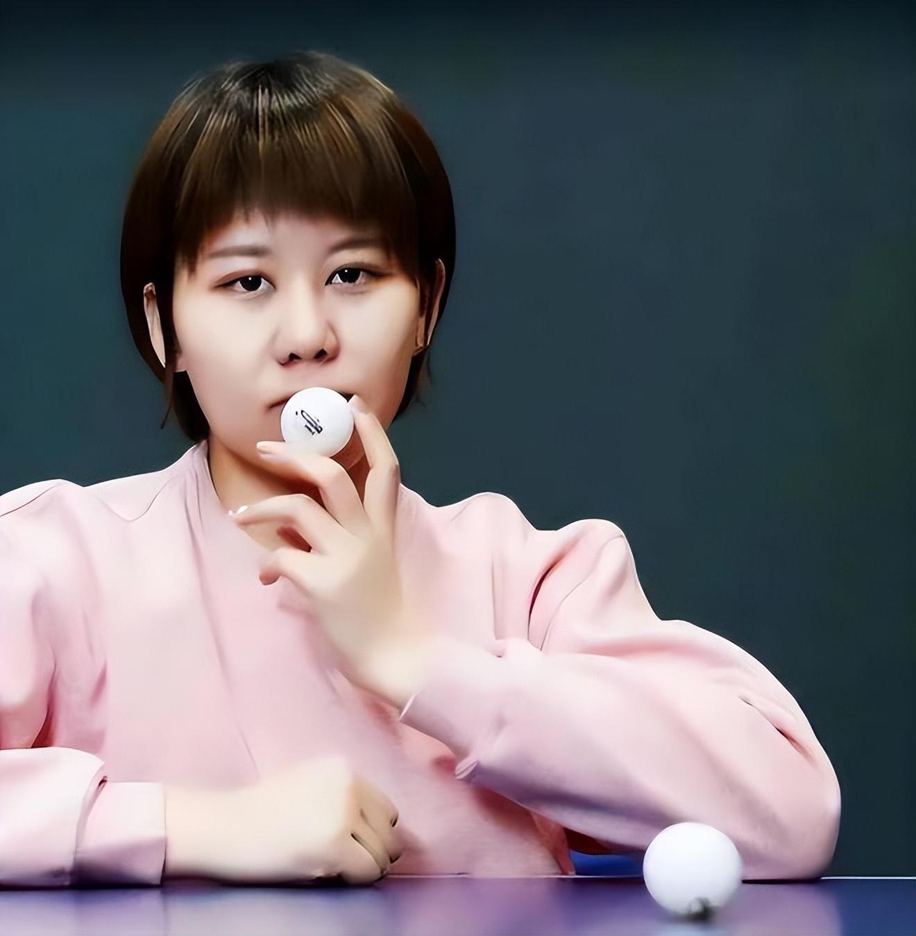 陳幸同個人資料簡介及身高 小美女幾度沉浮，喜逢上上簽，提前殺入四強劍指冠軍？