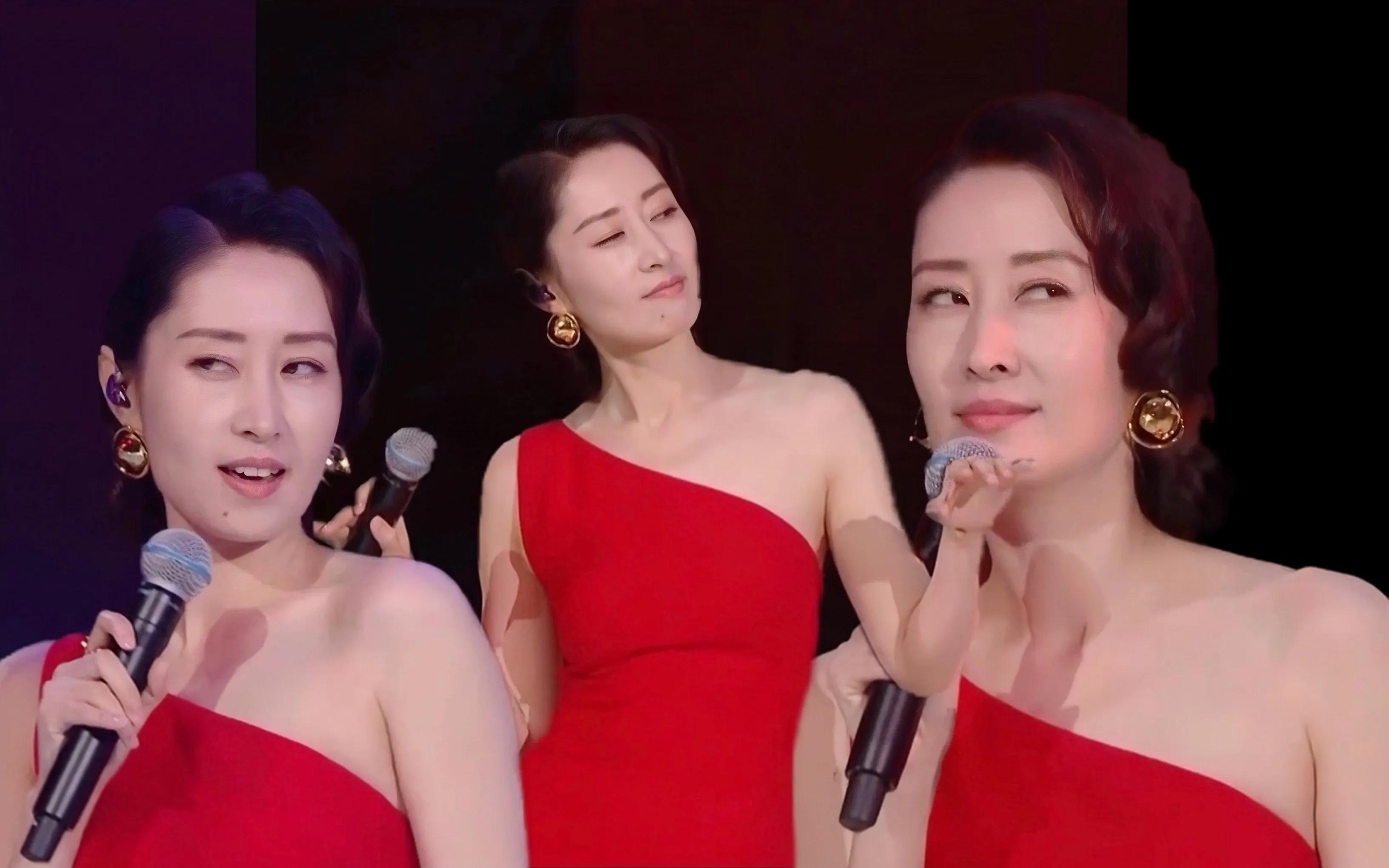 劉敏濤個人檔案簡介及老公：三十歲嫁給富商，一夜頓悟後，離婚找尋真的快樂