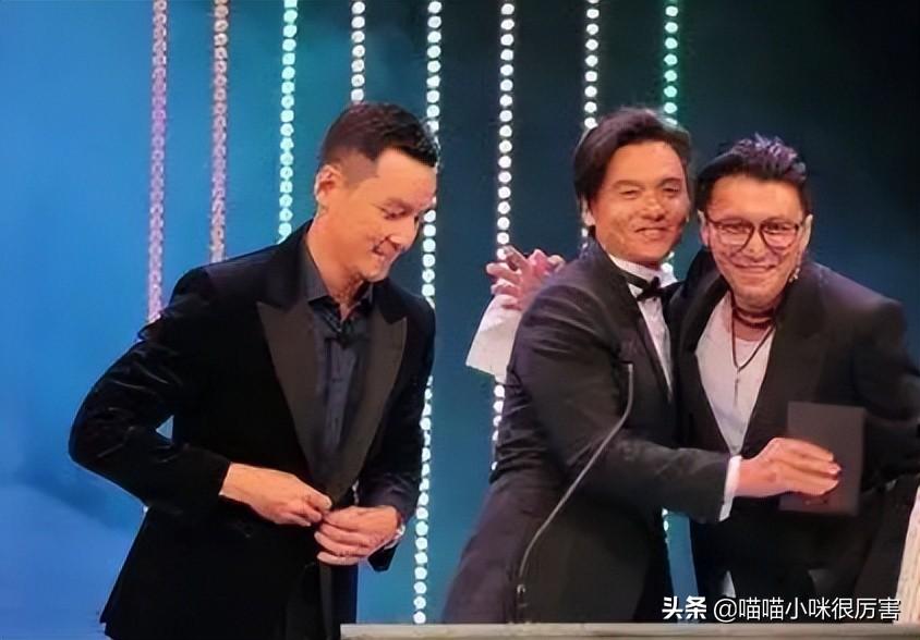 好老公馮德倫的個人資料：愛舒淇18年不離不棄，不勉強她生孩子，把她寵成寶