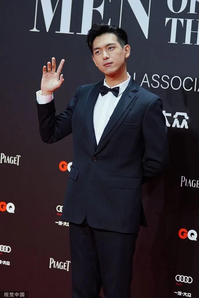 李現個人資料 當年高考620分，為上北影瘋狂學習，勵志故事值得年輕人學習