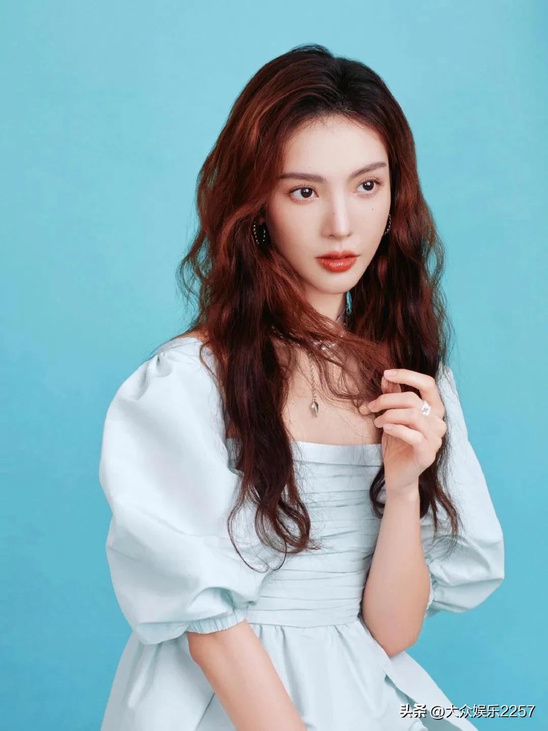 金晨個人資料簡介及老公 「演藝圈海後」歷任男友無縫銜接