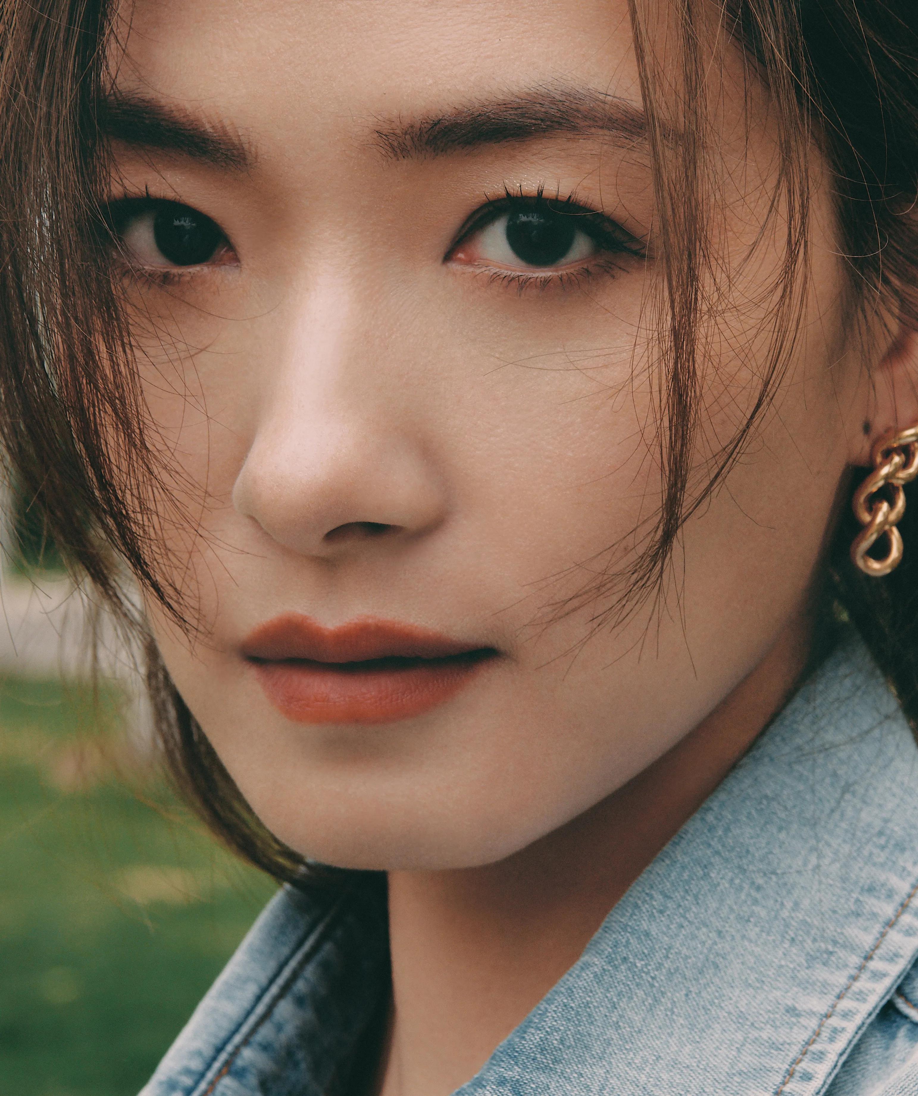 著名演員萬茜個人資料簡介圖片