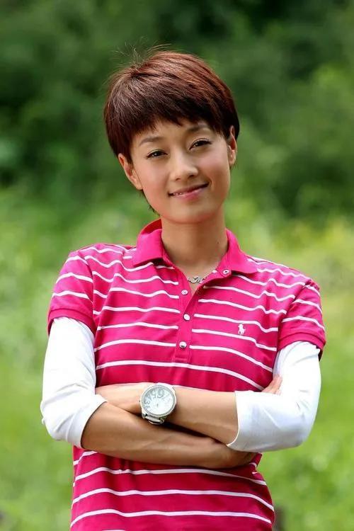 大女主角－馬伊琍的個人資料圖片