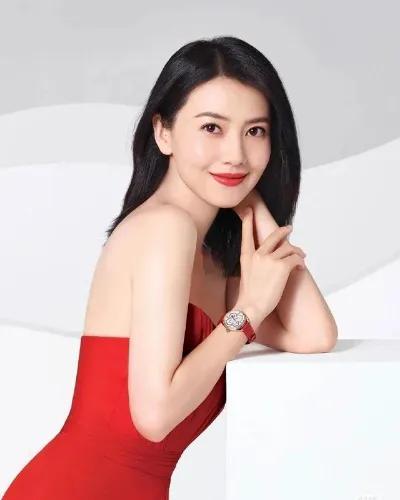 國民老婆—高圓圓履歷個人資料簡介